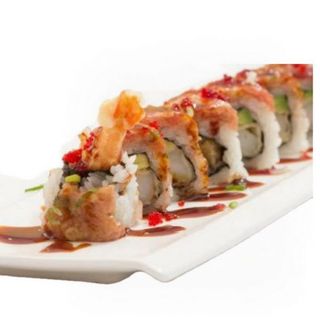 83. Dragón Sunset Roll (8 Pzs.)