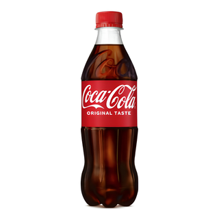 Coca-Cola bottiglia