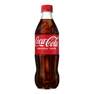 Coca-Cola bottiglia