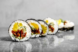 Futomaki Vege 6 szt.