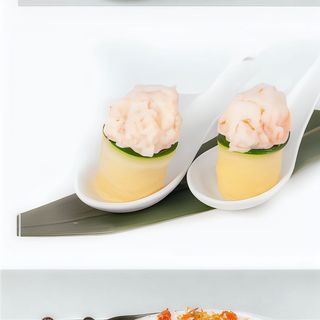 Gunkan pinky ebi - 2 pezzi