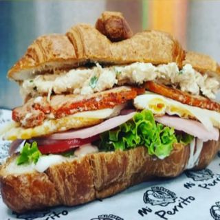 Croissant Mi Perrito