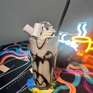 ცივი ყავა "კაფსულა"