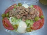 ensalada mixta