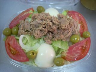 ensalada mixta