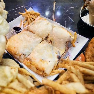 TACOS Full Option 4 personnes  (signature)