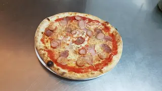 Pizza Baby Canadese