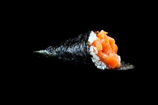 Temaki Salmão