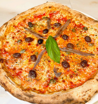 Pizza Napolitana (32 Cm.)
