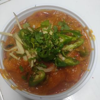 Chicken karahi 