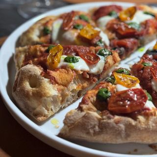 Margherita croccante