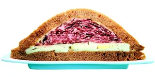 12. Tramezzino Sopressa e Asiago