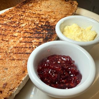 Tostada " la Clásica "