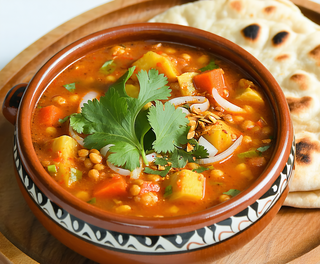 Zupa Khatta Mitha Shorba