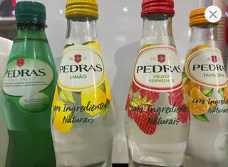 Água das Pedras 