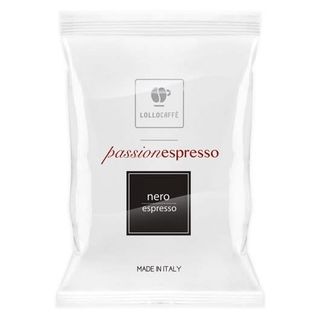Lollo Nespresso Miscela Nera - 100 pezzi
