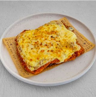 Milanesa 4 Quesos