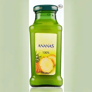 Succo di frutta ananas