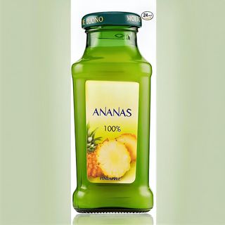 Succo di frutta ananas