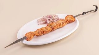 Шашлык из куриного филе Доставка