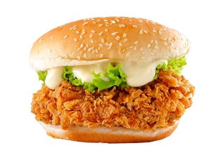 Hamburguesa Doble Carne