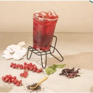  Minty Hibiscus   