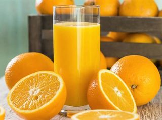 Zumo de Naranja Exprimido