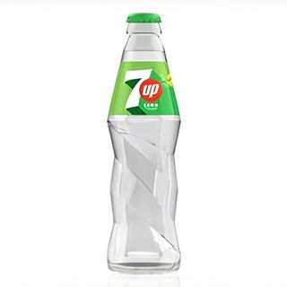 7UP sticla