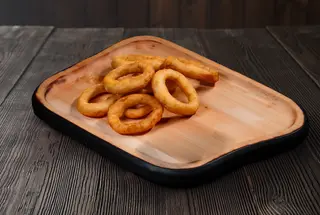 Onion rings