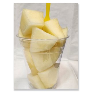 melon troceado