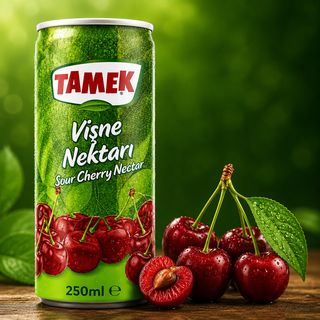 Tamek NEKTAR WIŚNIA (0.25 L)