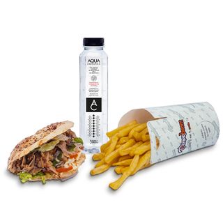 Tombik Doner Vițel Meniu