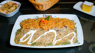 Meniu Tocanita Herany cartof/muratura/paine/desert