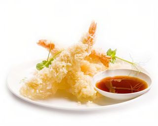 250.Ebi Tempura - 5 pezzi