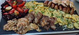 PLATOU CALD 5P 2.5 KG 