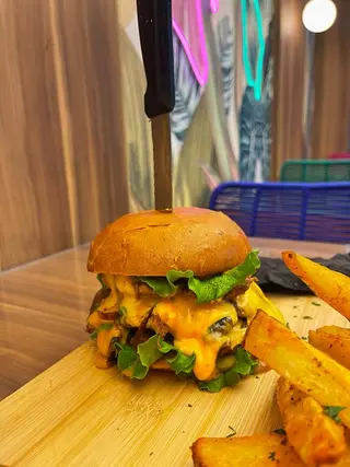 MR OLYMPIA - NOUVELLE RECETTE  