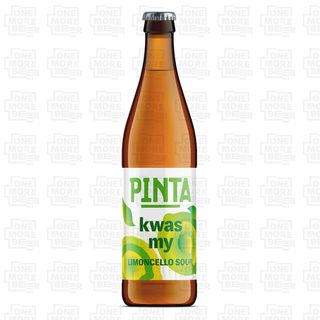 Pinta Limoncello Sour Kwas My, 0.5L