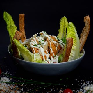 SALADE CÉSAR POULET