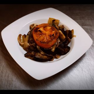 Povrće sa žara (prilog)