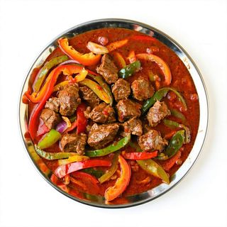 Jalfrezi De Verdura