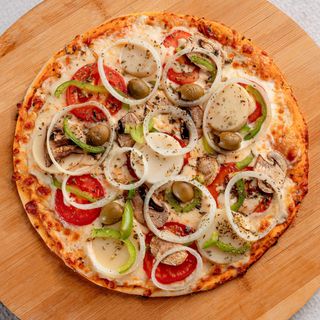 Pizza Vegetariana