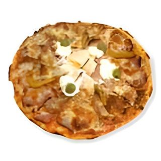 Srbijana pizza 28cm