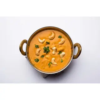 Kaju Curry and FREE NAAN