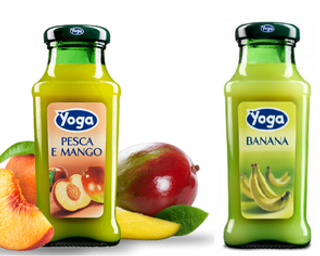 Nektary YOGA - Bananowy 200ml