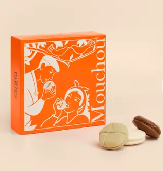 Caja 20 Mouchous