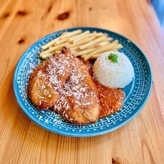 Parmegiana Vegetariana