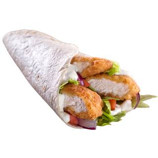 Chicken wrap