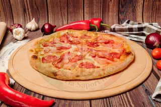 Quattro Carni Ø 32cm / 610gr.