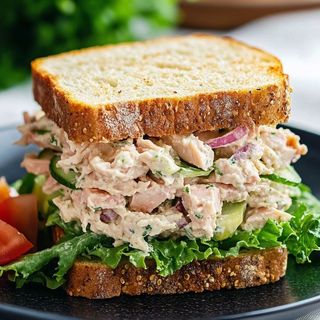 Tuna Sandwich