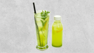 Lemoniada Cytryna-Limonka